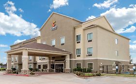 Comfort Inn And Suites Navasota Tx